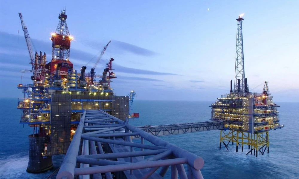 Ρέει το αέριο στην Αν. Μεσόγειο! Η Energean χαιρετίζει την επιτυχία του κοιτάσματος Αθηνά